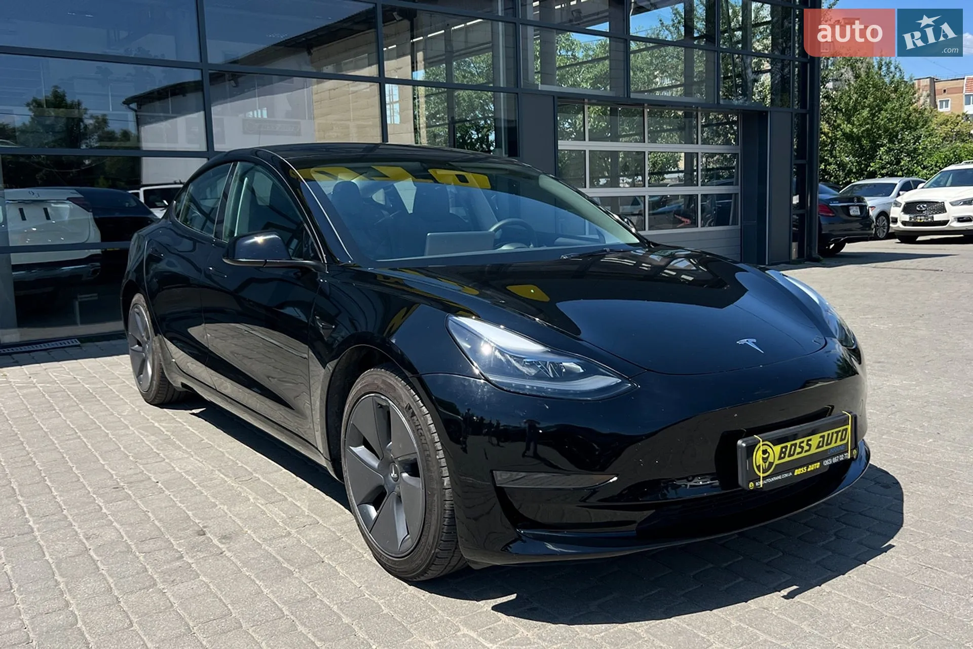 Tesla Model 3, 2023