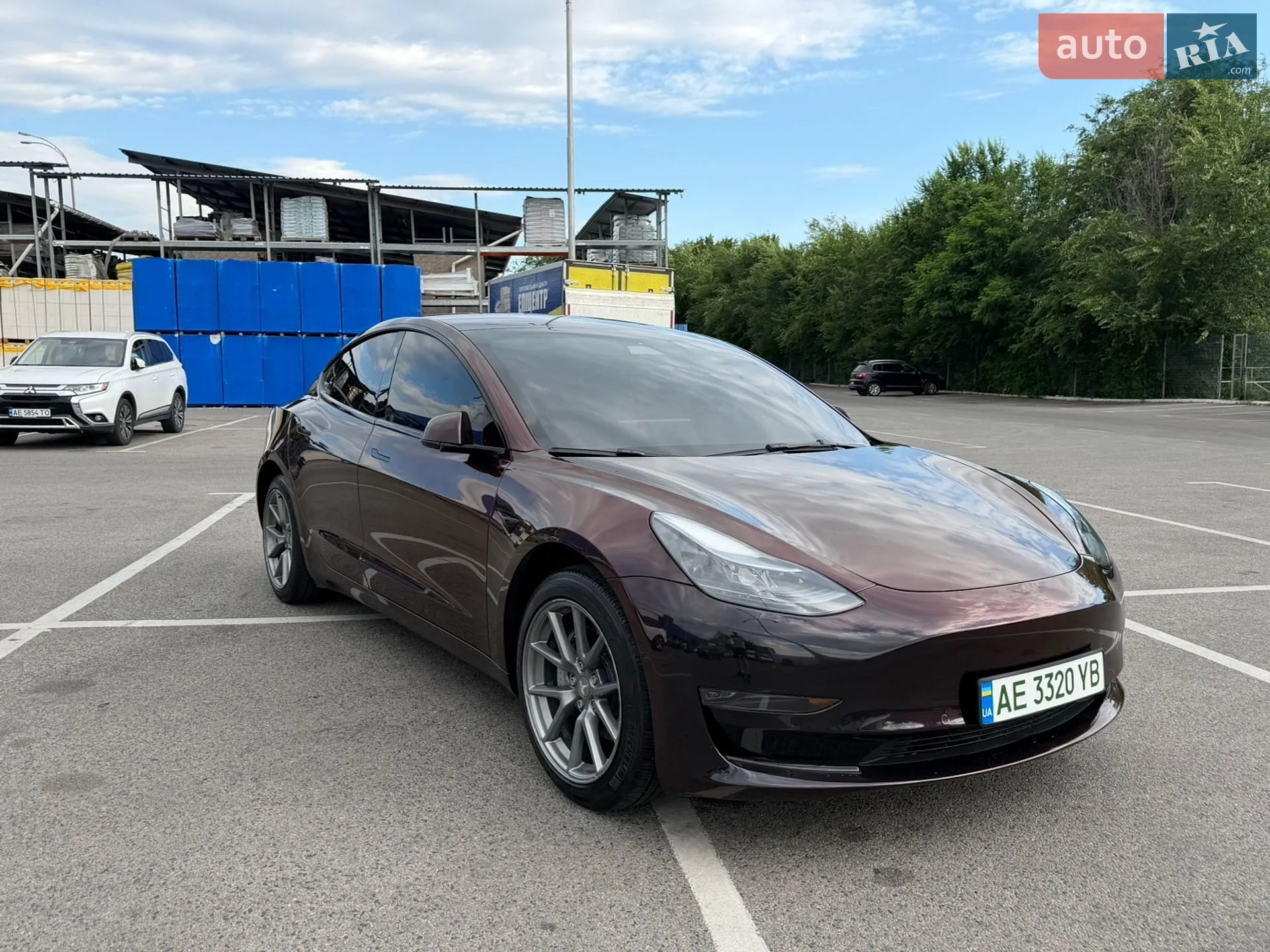 Tesla Model 3, 2022