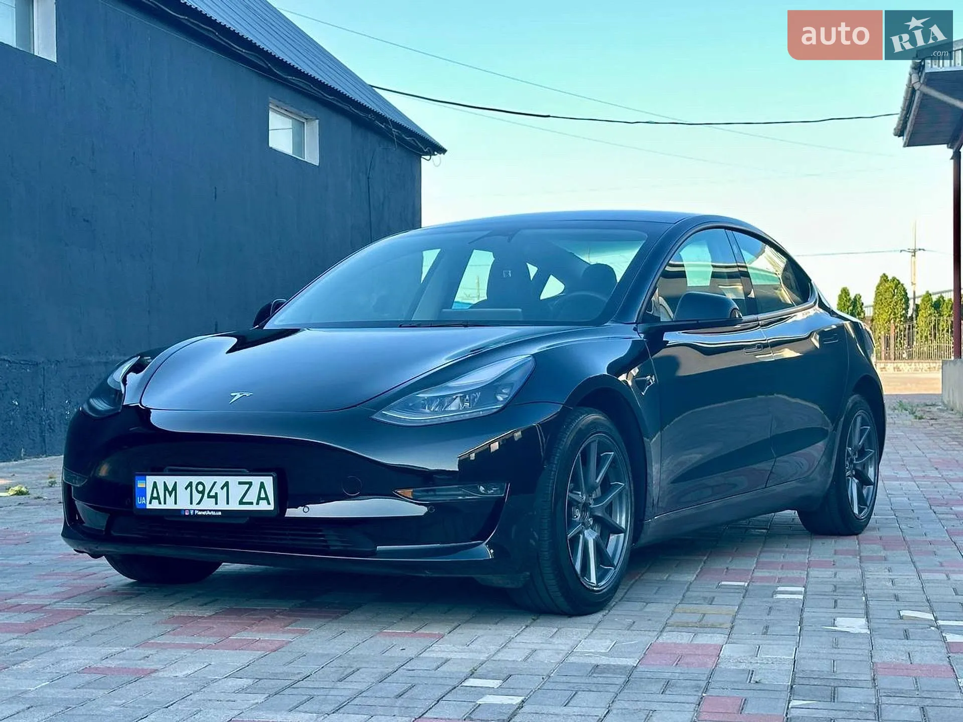 Tesla Model 3, 2022