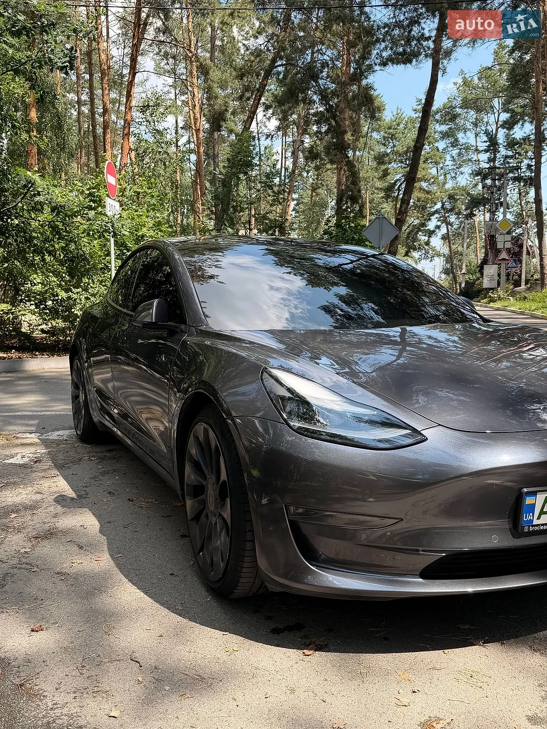 Tesla Model 3, 2022