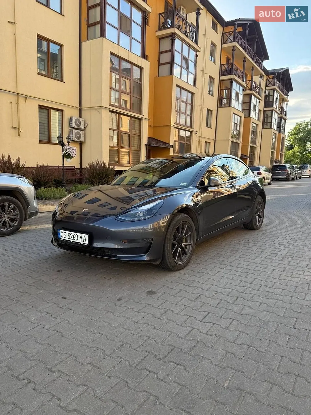 Tesla Model 3, 2022