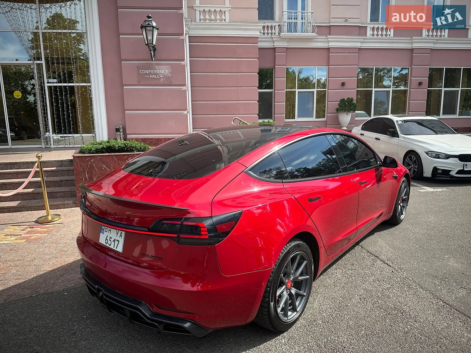 Tesla Model 3, 2021