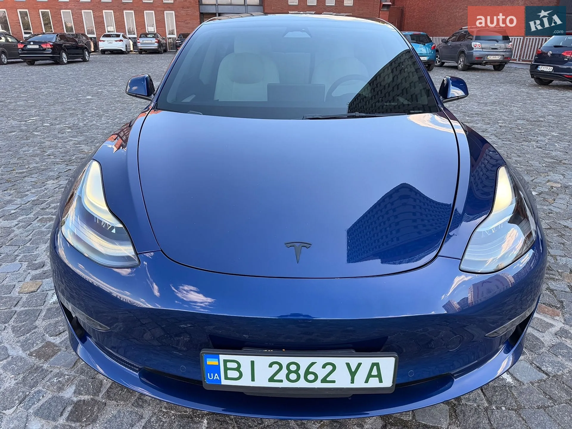 Tesla Model 3, 2022