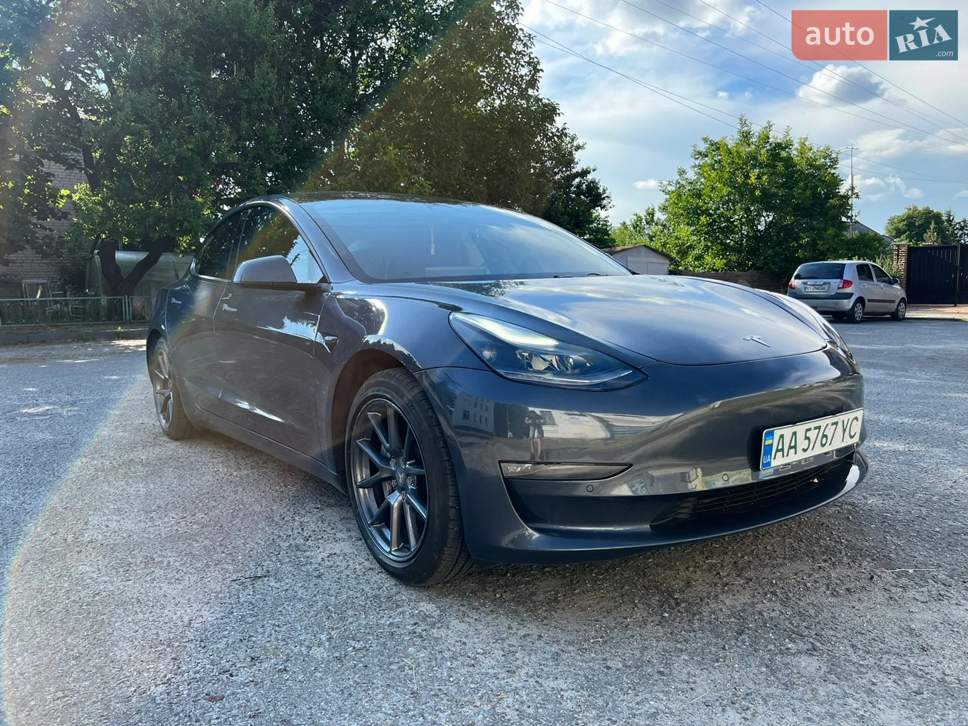 Tesla Model 3, 2021