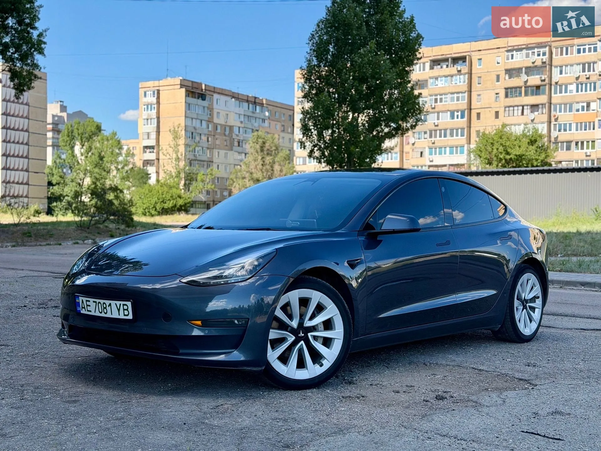 Tesla Model 3, 2022
