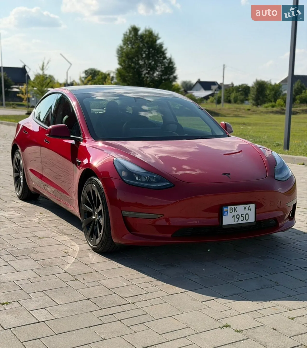Tesla Model 3, 2022