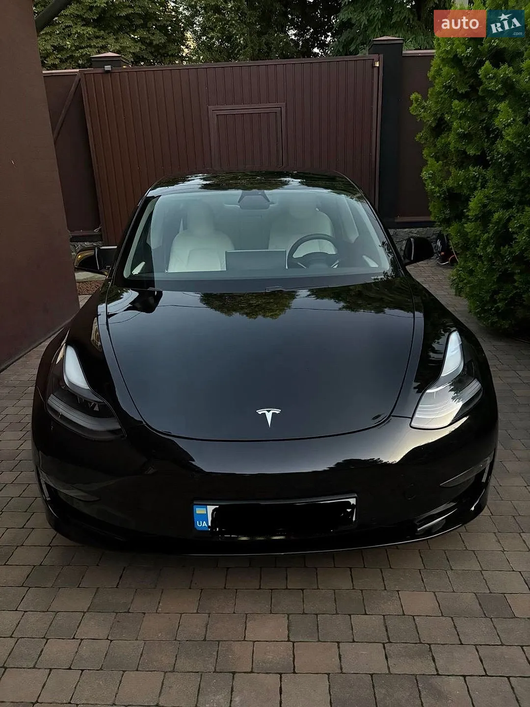 Tesla Model 3, 2021