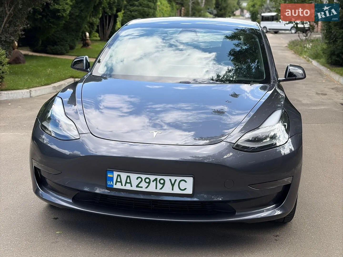 Tesla Model 3, 2021