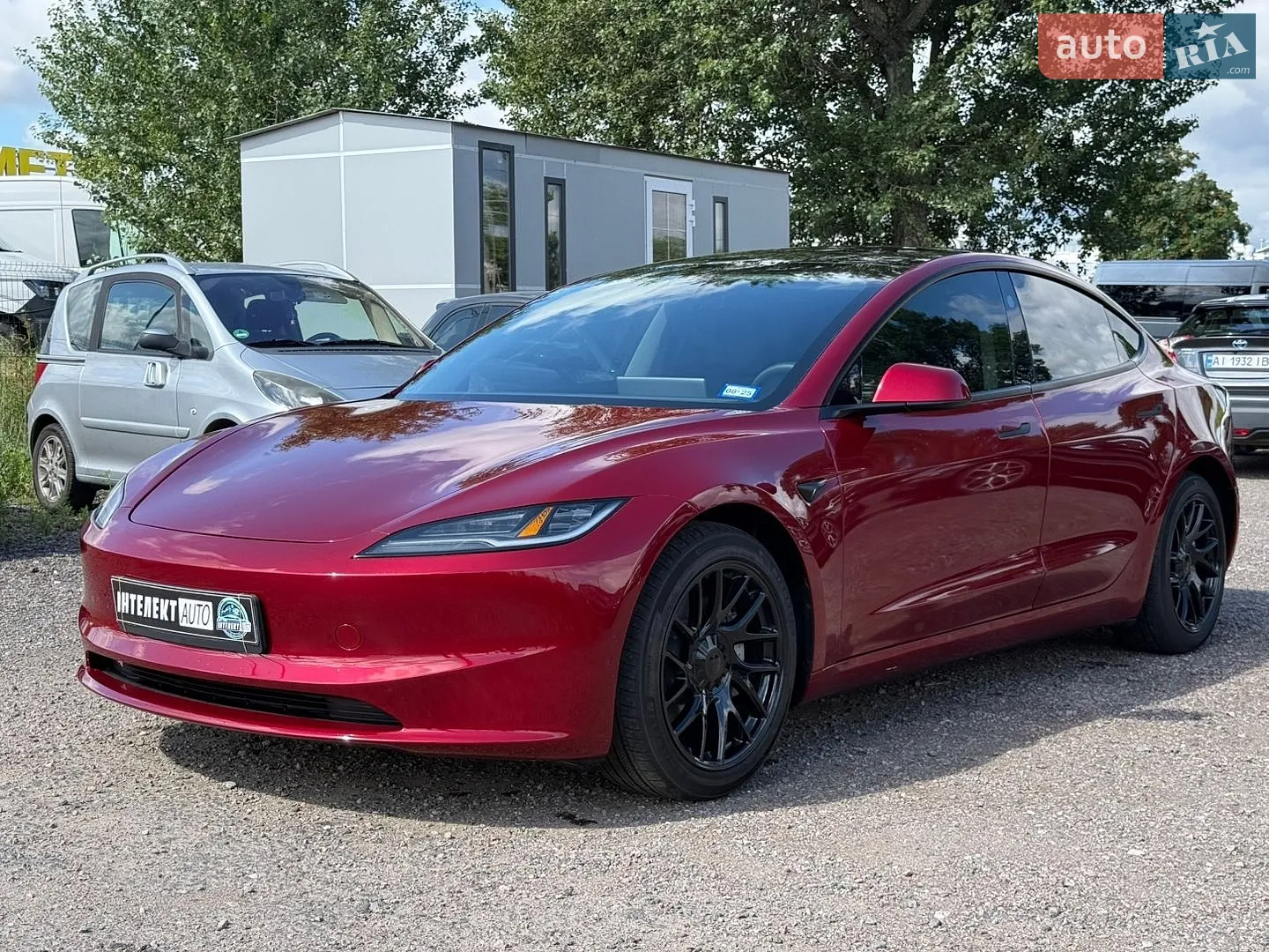 Tesla Model 3, 2024
