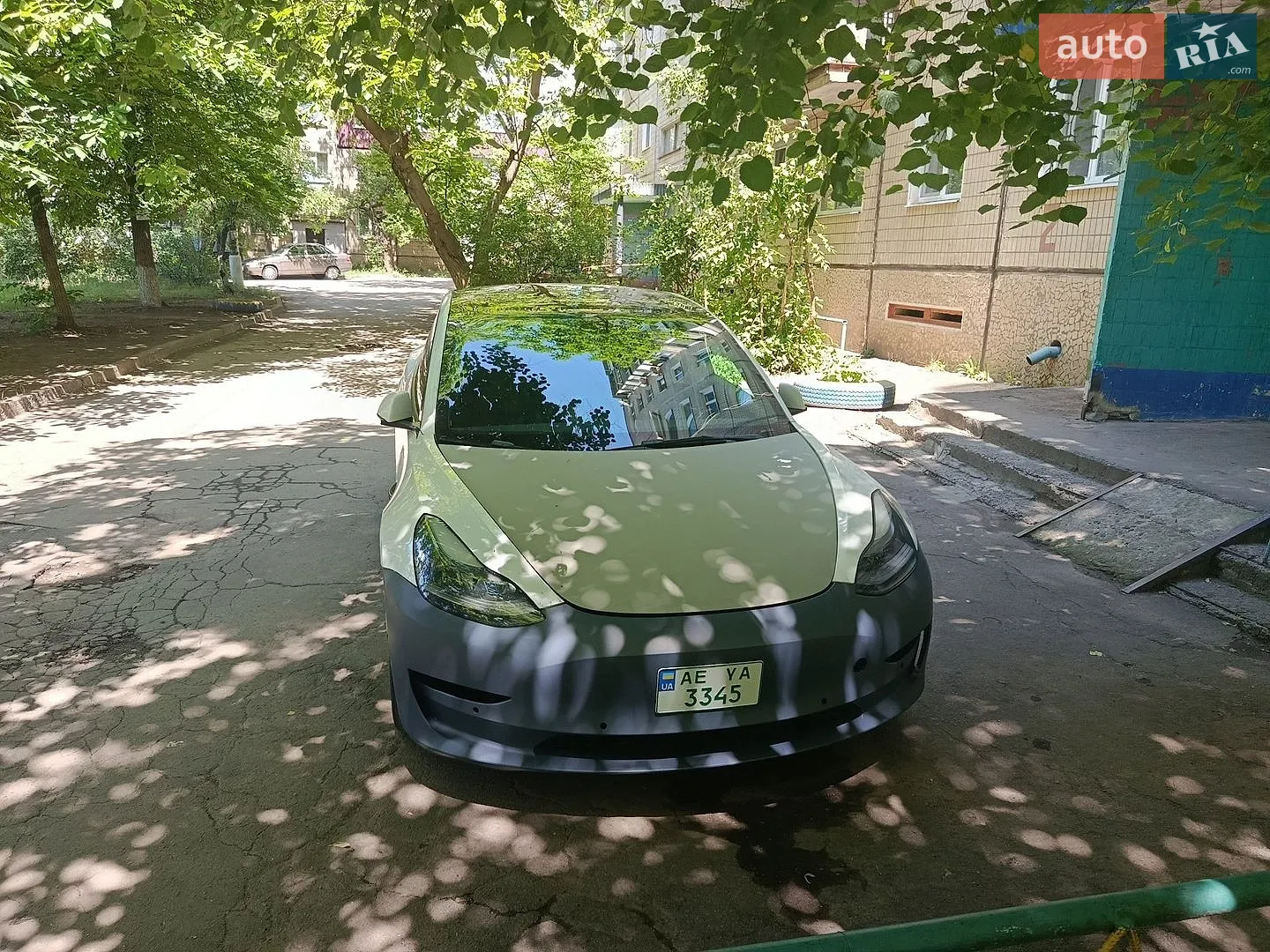 Tesla Model 3, 2022