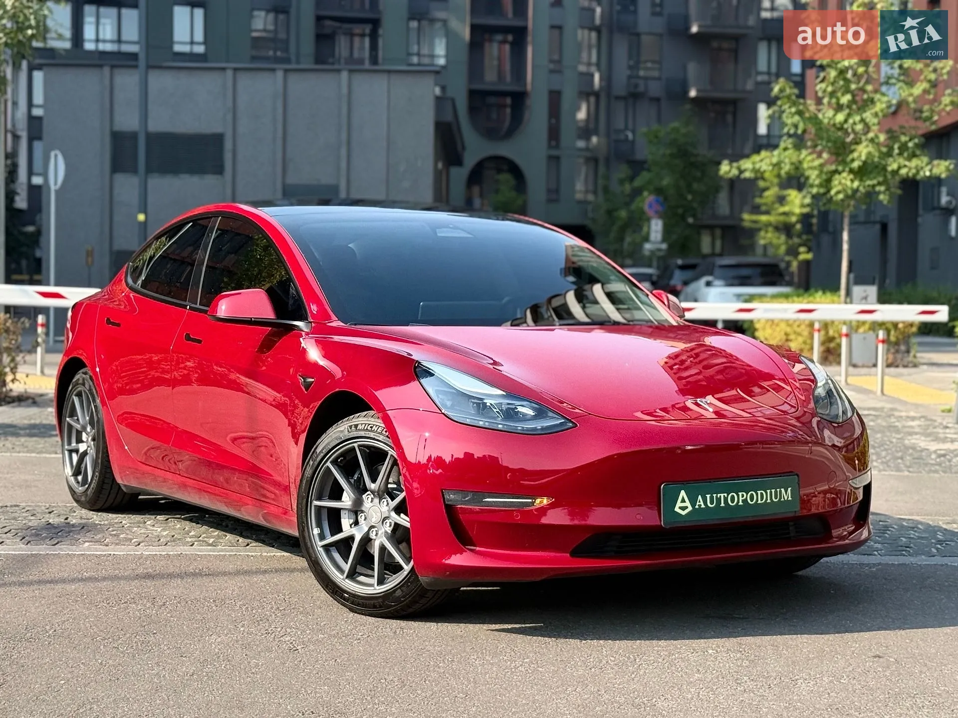 Tesla Model 3, 2022