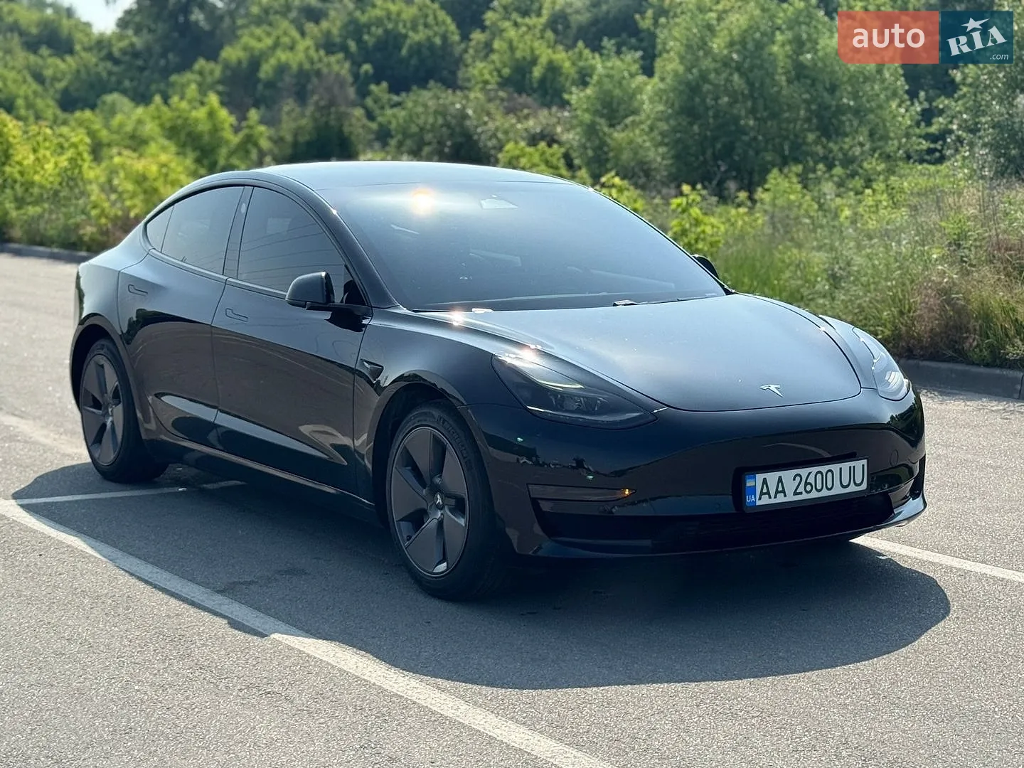 Tesla Model 3, 2021