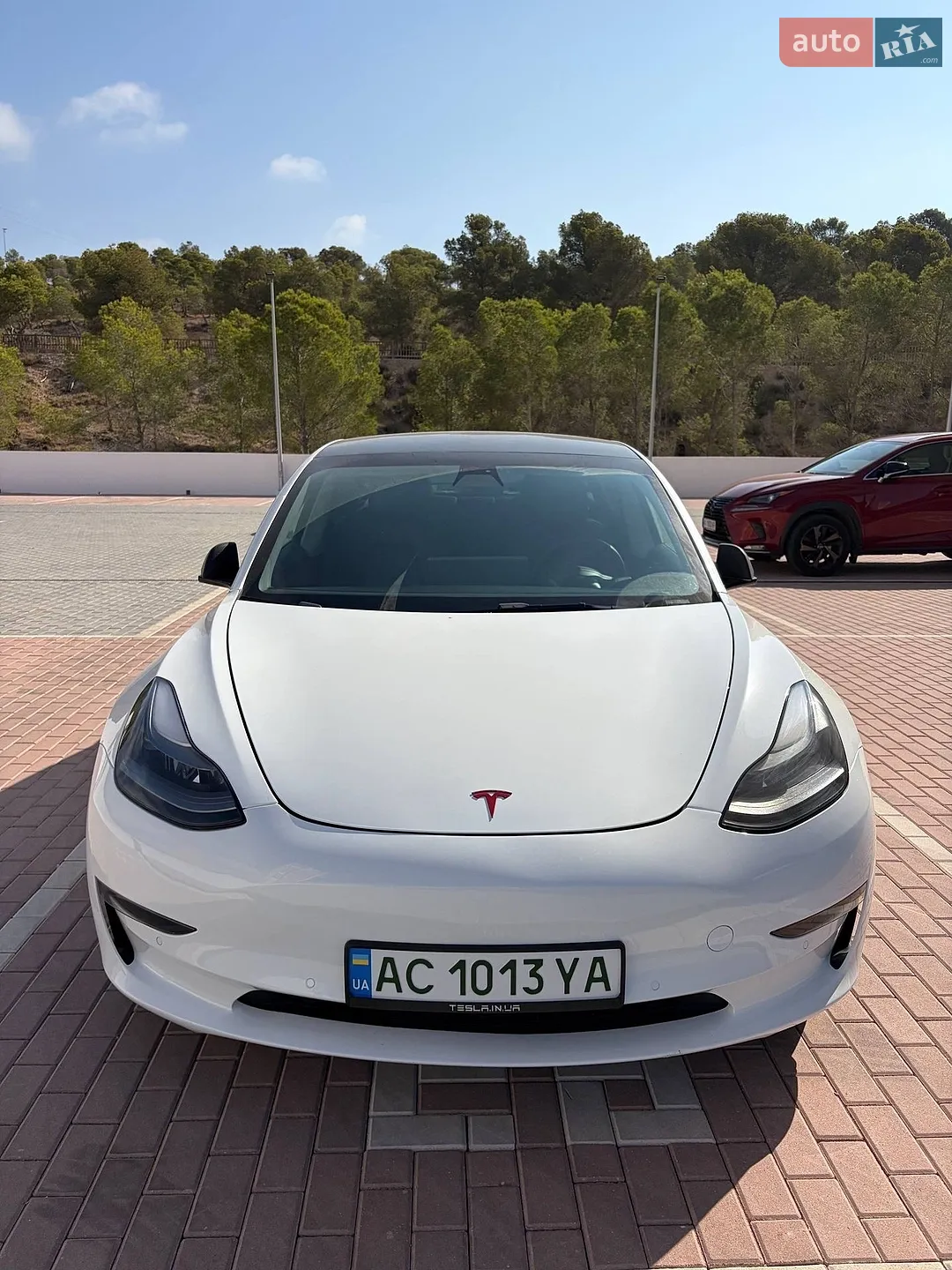Tesla Model 3, 2021