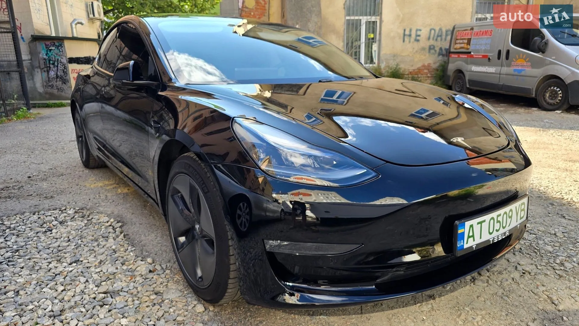 Tesla Model 3, 2020