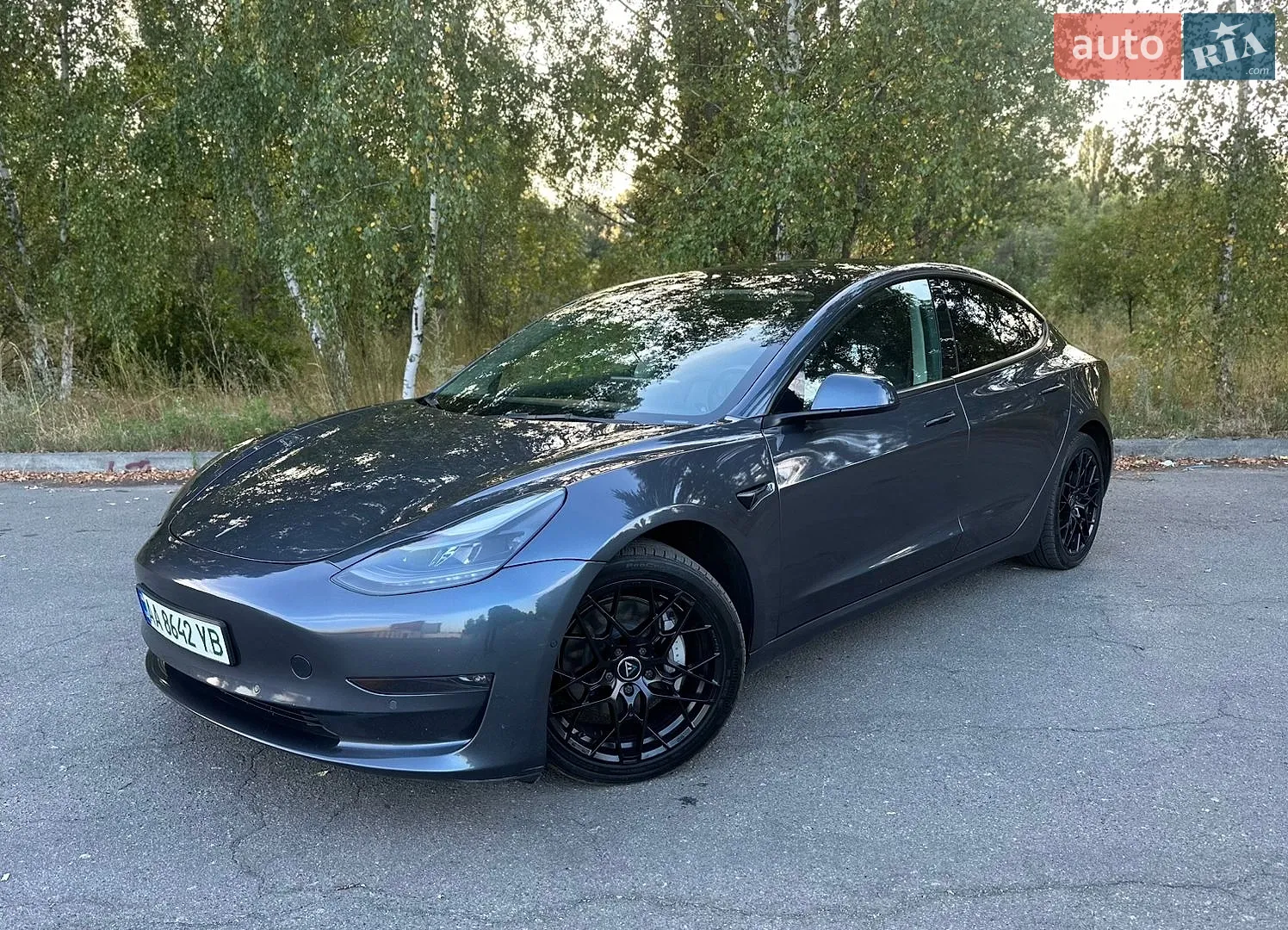 Tesla Model 3, 2022