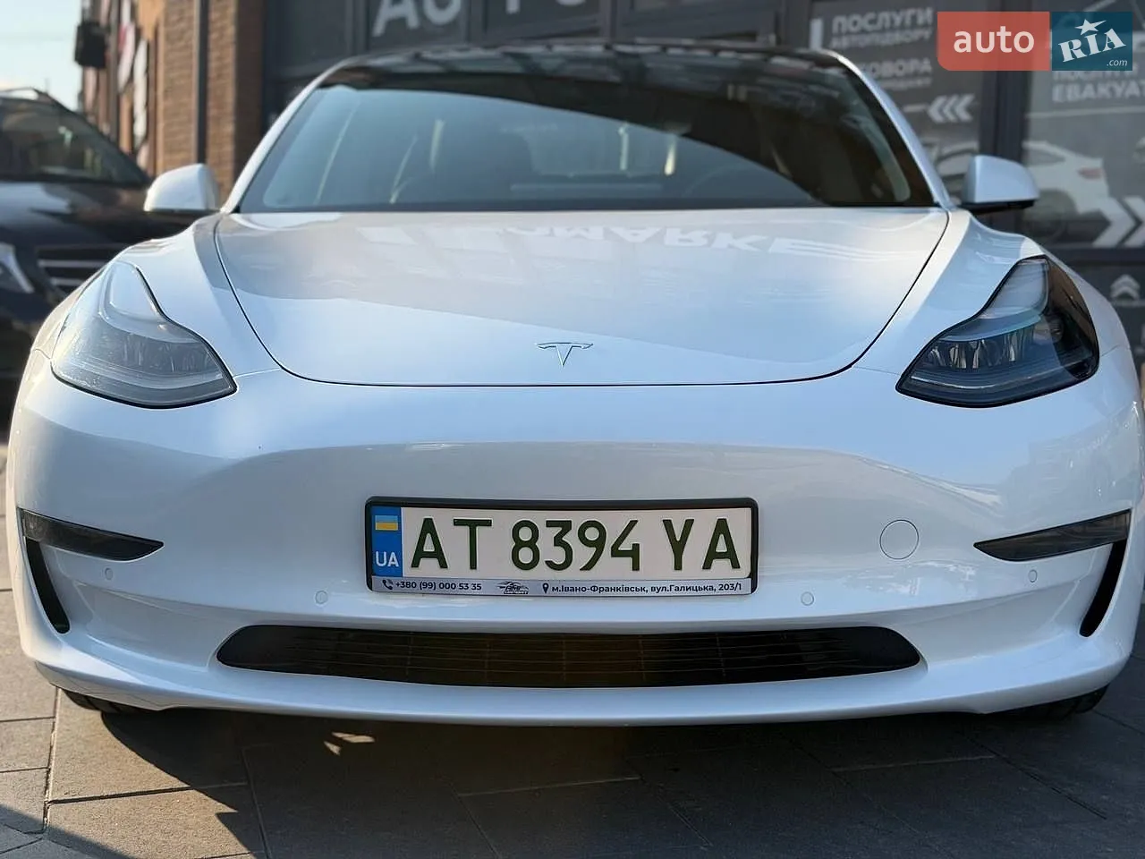 Tesla Model 3, 2021
