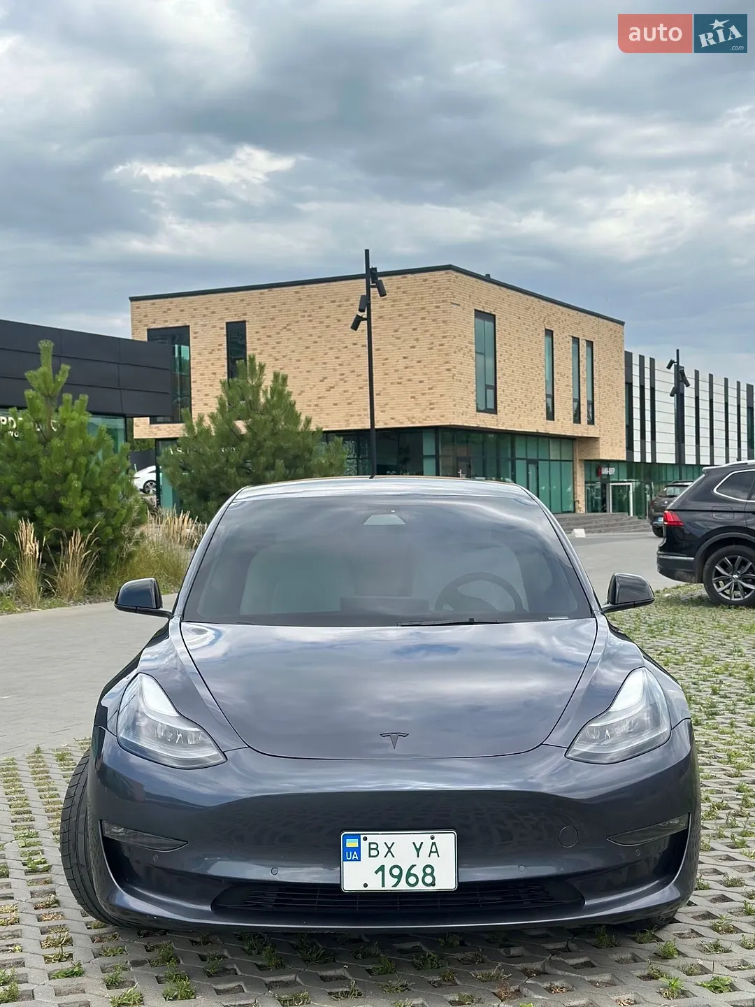 Tesla Model 3, 2021