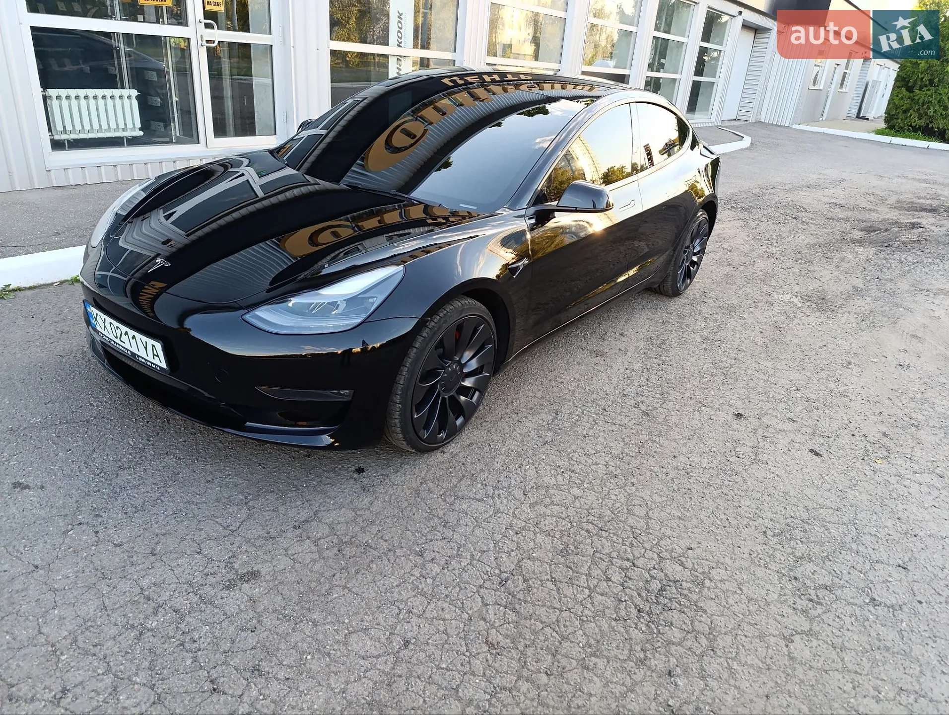 Tesla Model 3, 2023