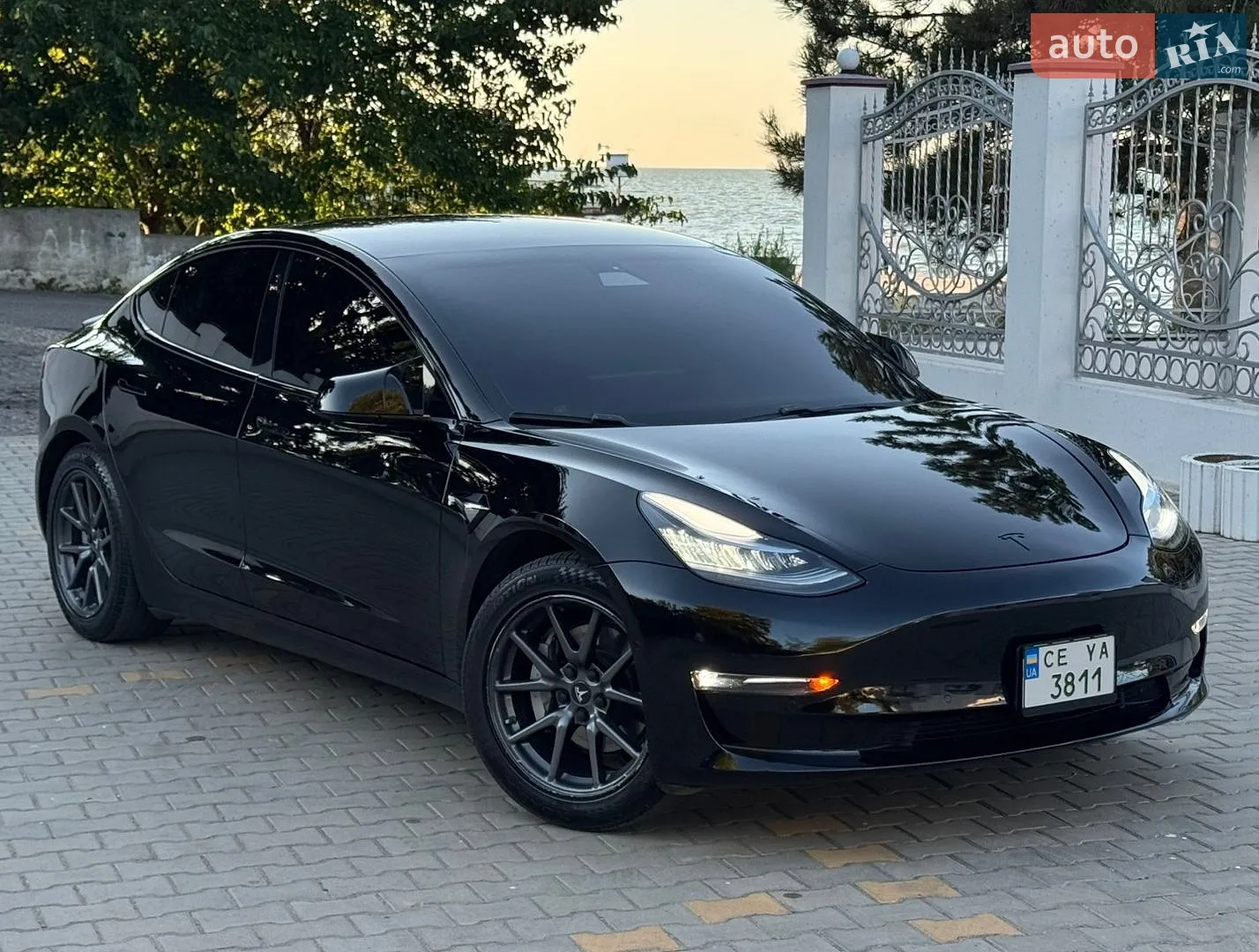 Tesla Model 3, 2019