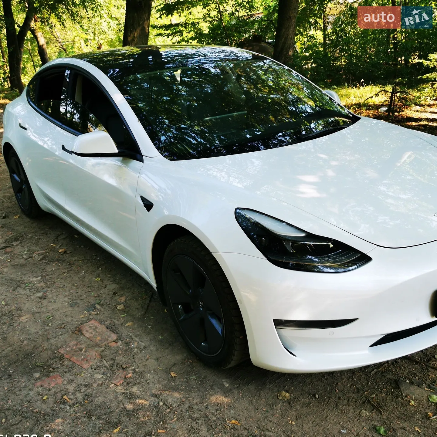 Tesla Model 3, 2022
