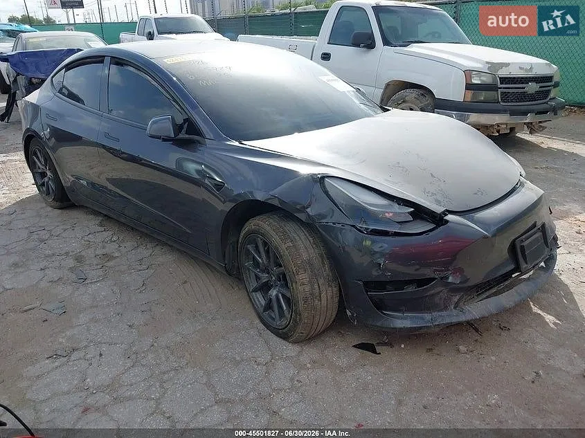 Tesla Model 3, 2023
