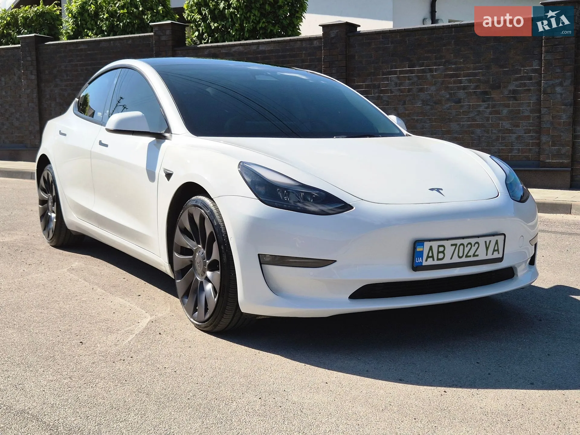 Tesla Model 3, 2022