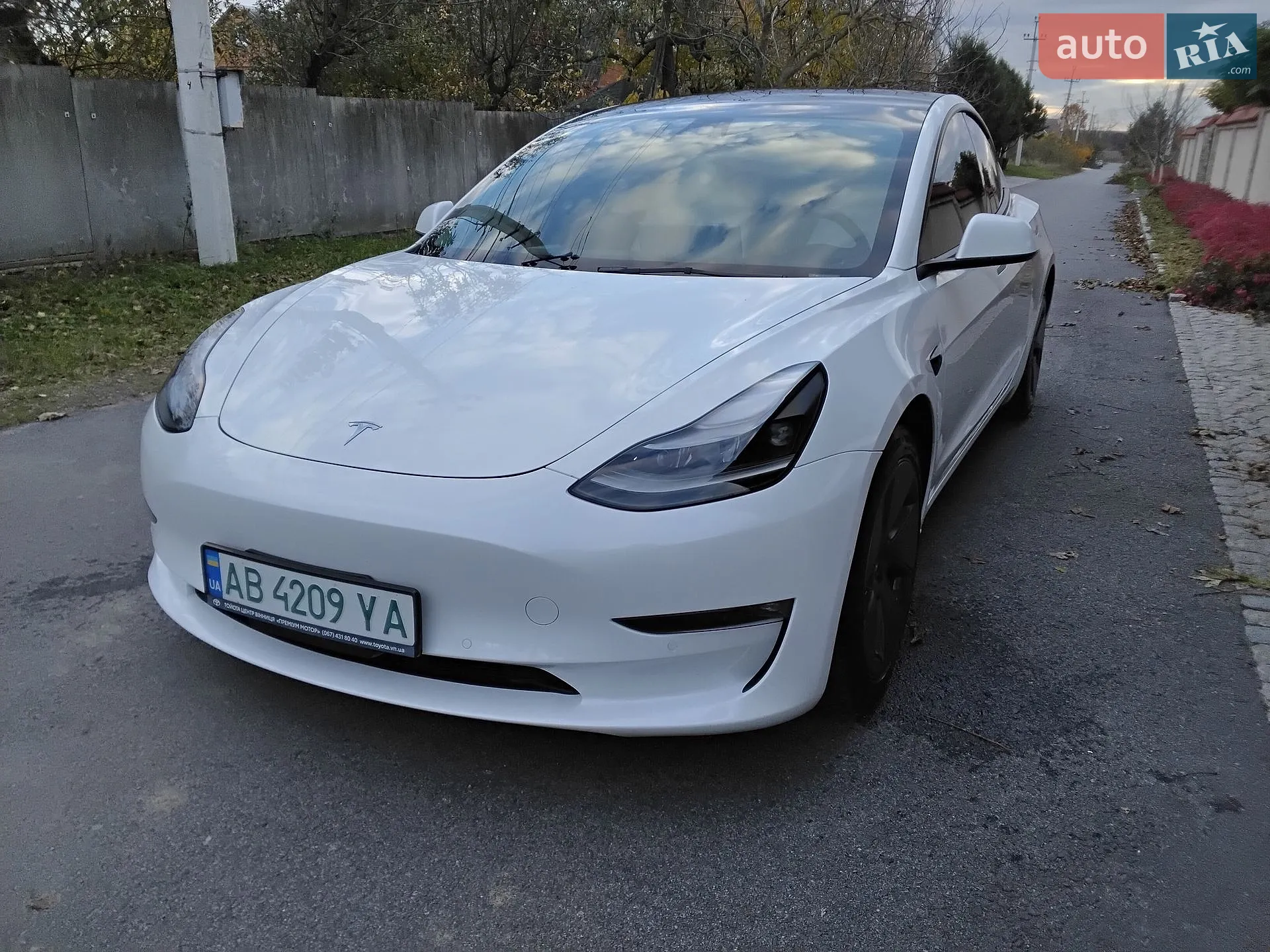 Tesla Model 3, 2022