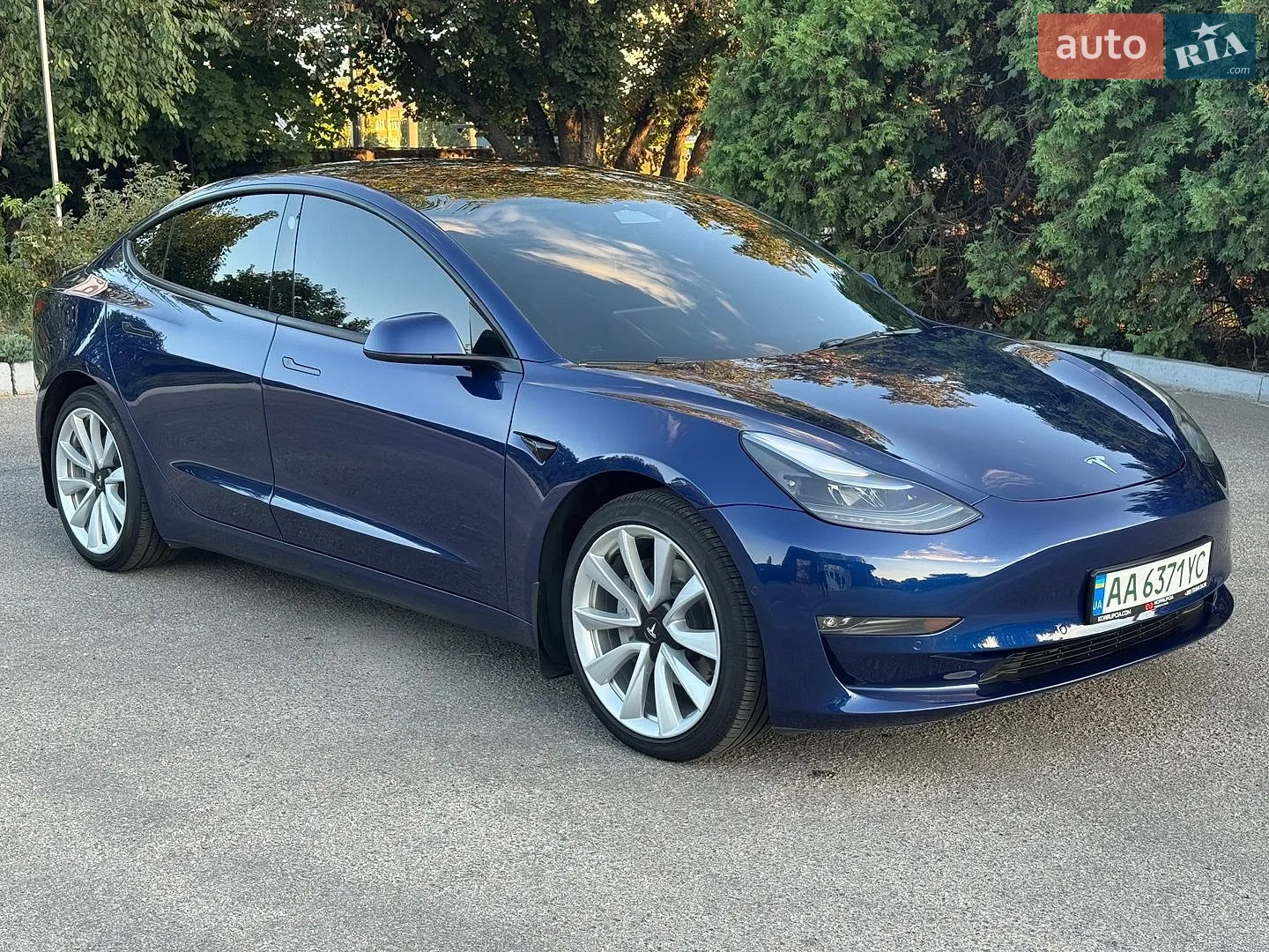 Tesla Model 3, 2022