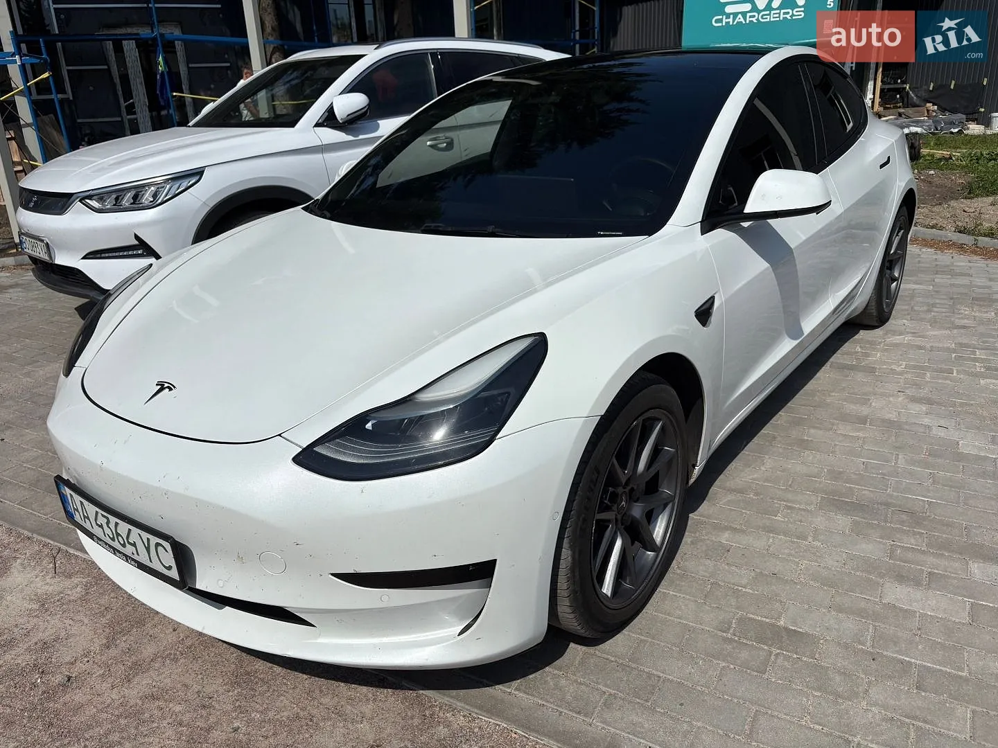 Tesla Model 3, 2021