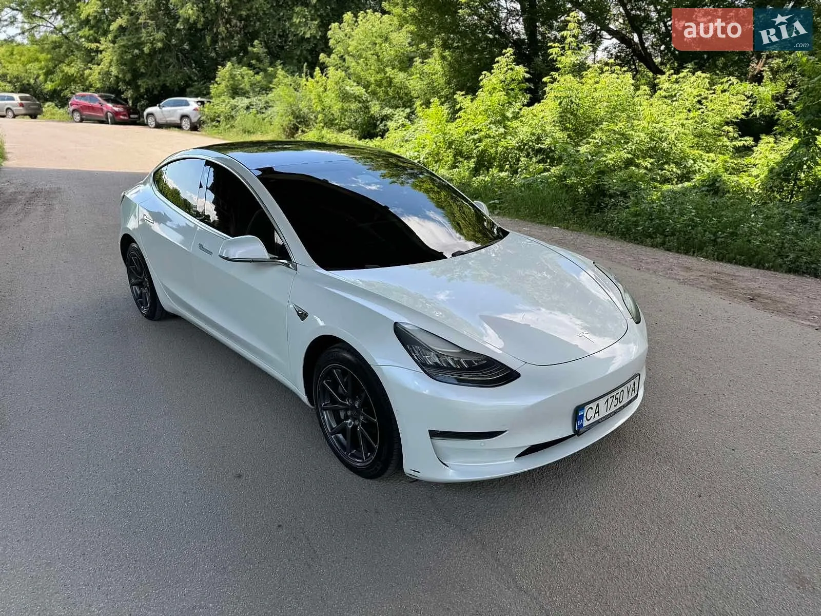 Tesla Model 3, 2019