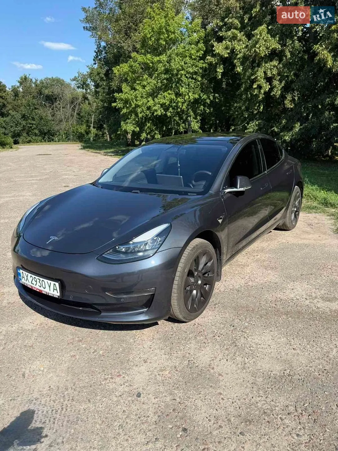 Tesla Model 3, 2019