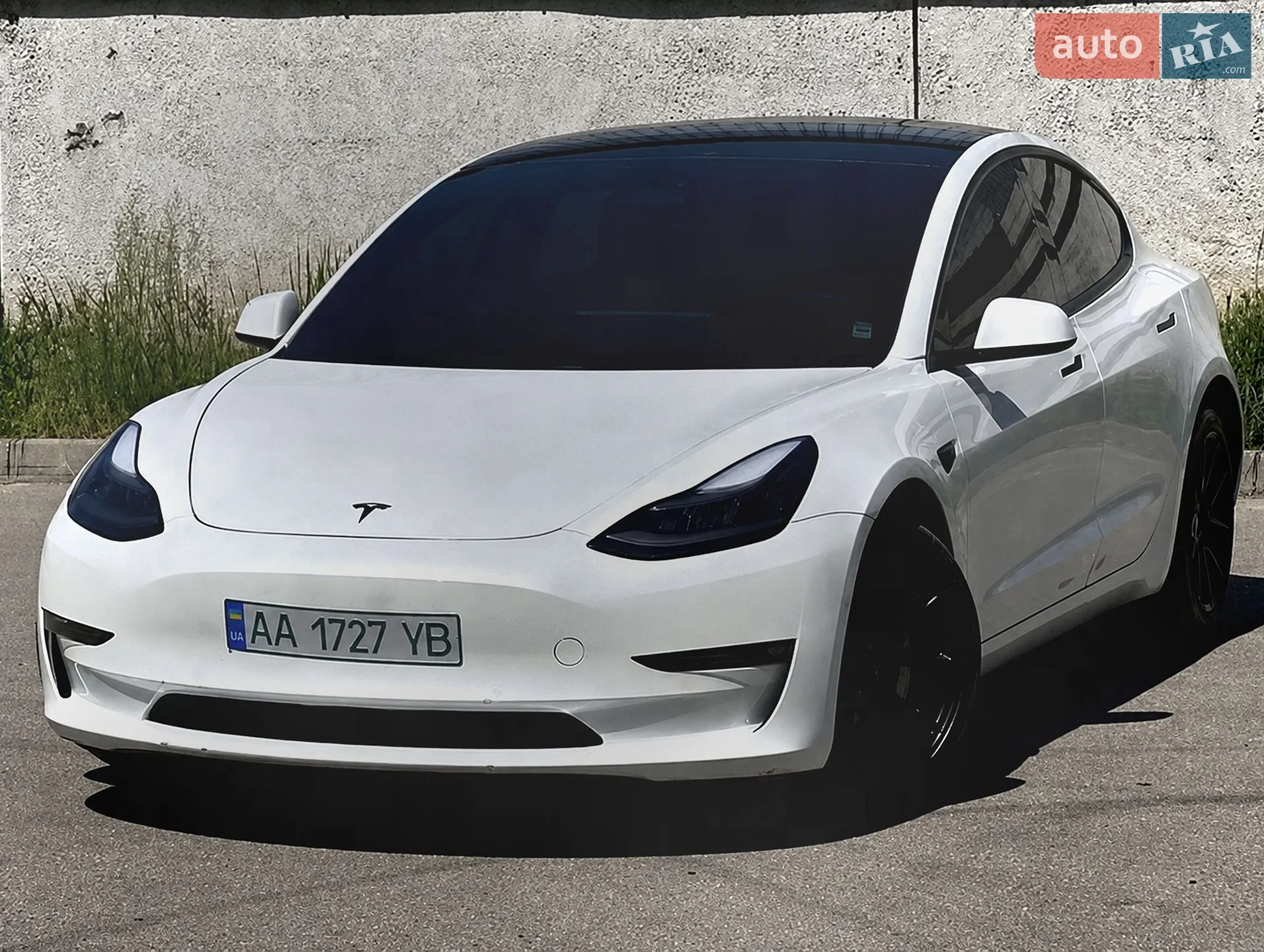 Tesla Model 3, 2021