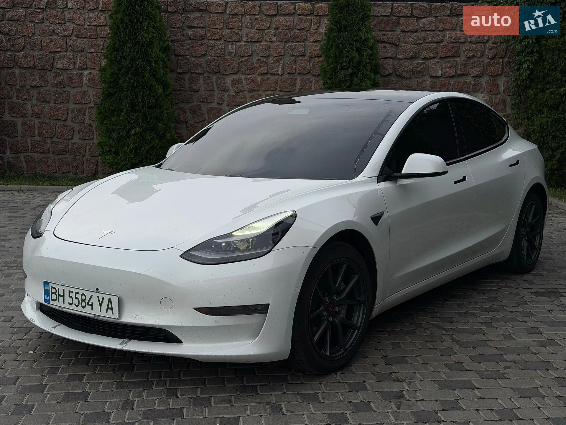 Tesla Model 3, 2021