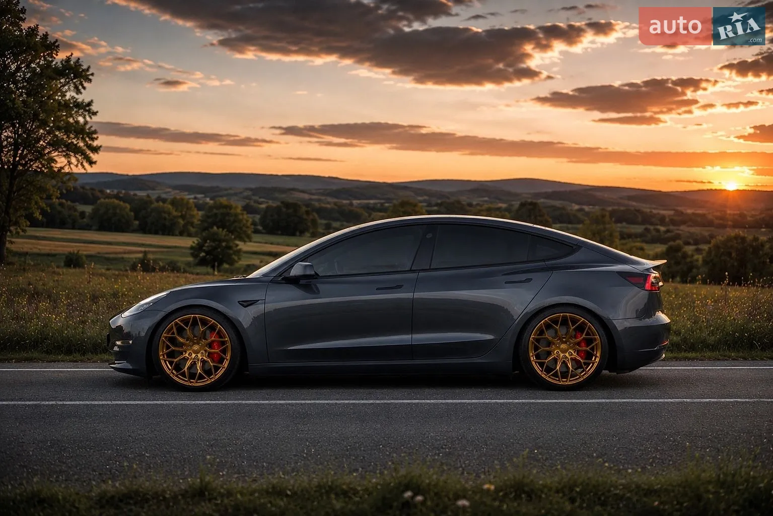 Tesla Model 3, 2023