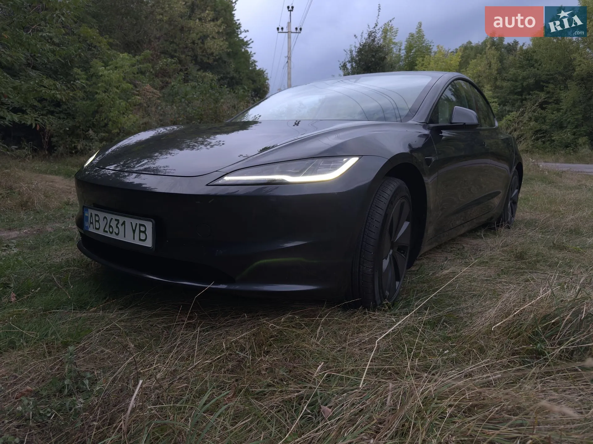 Tesla Model 3, 2024