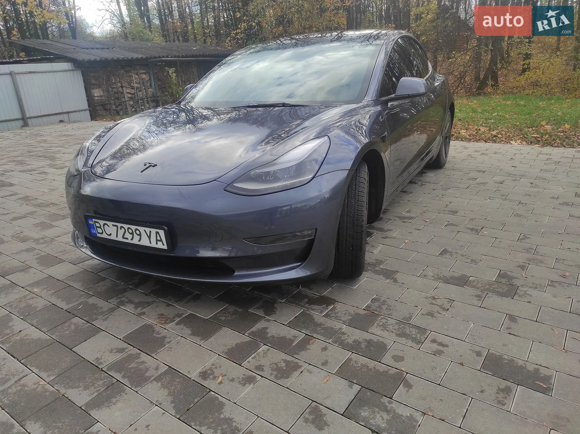 Tesla Model 3, 2022