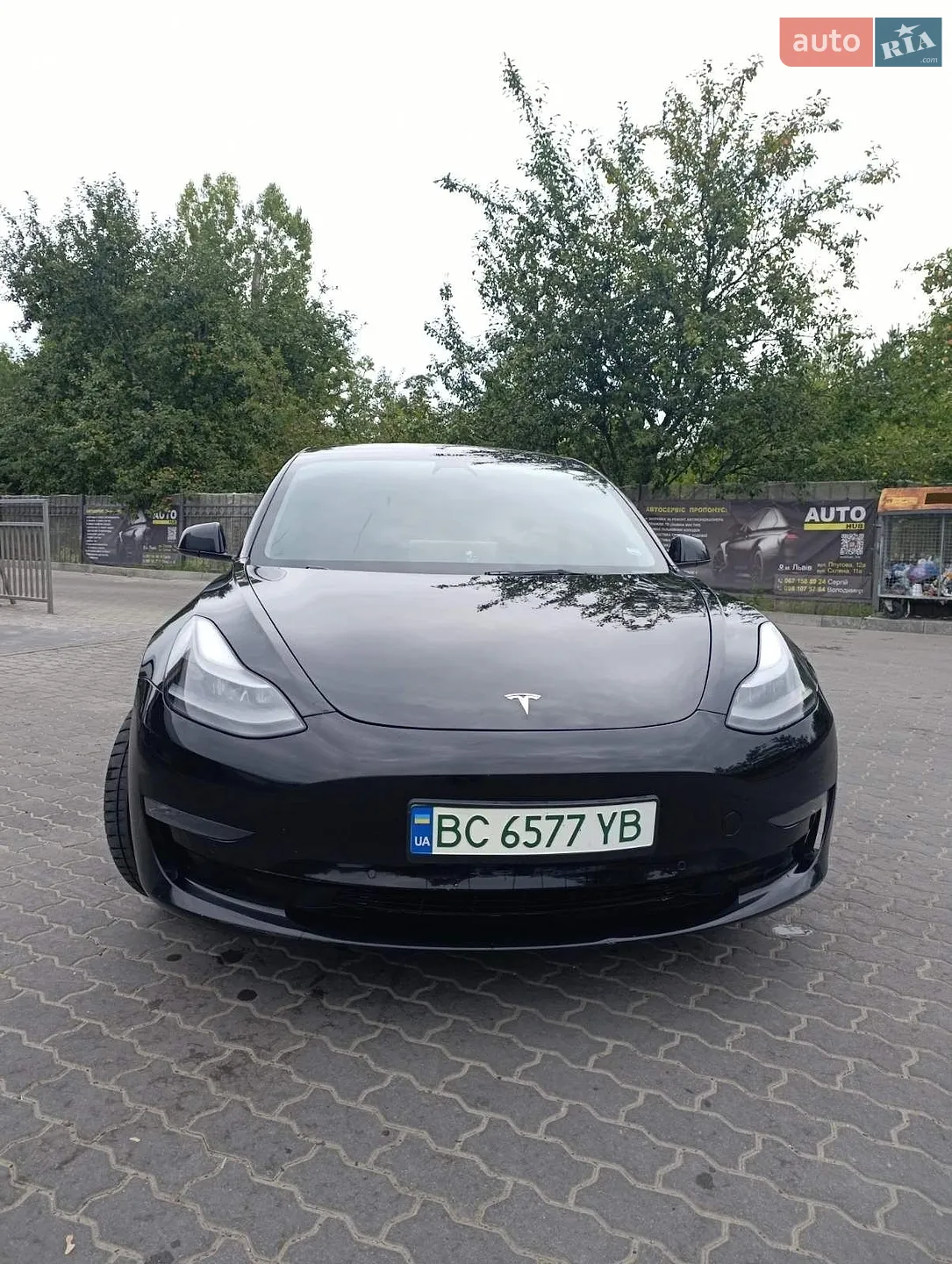 Tesla Model 3, 2021