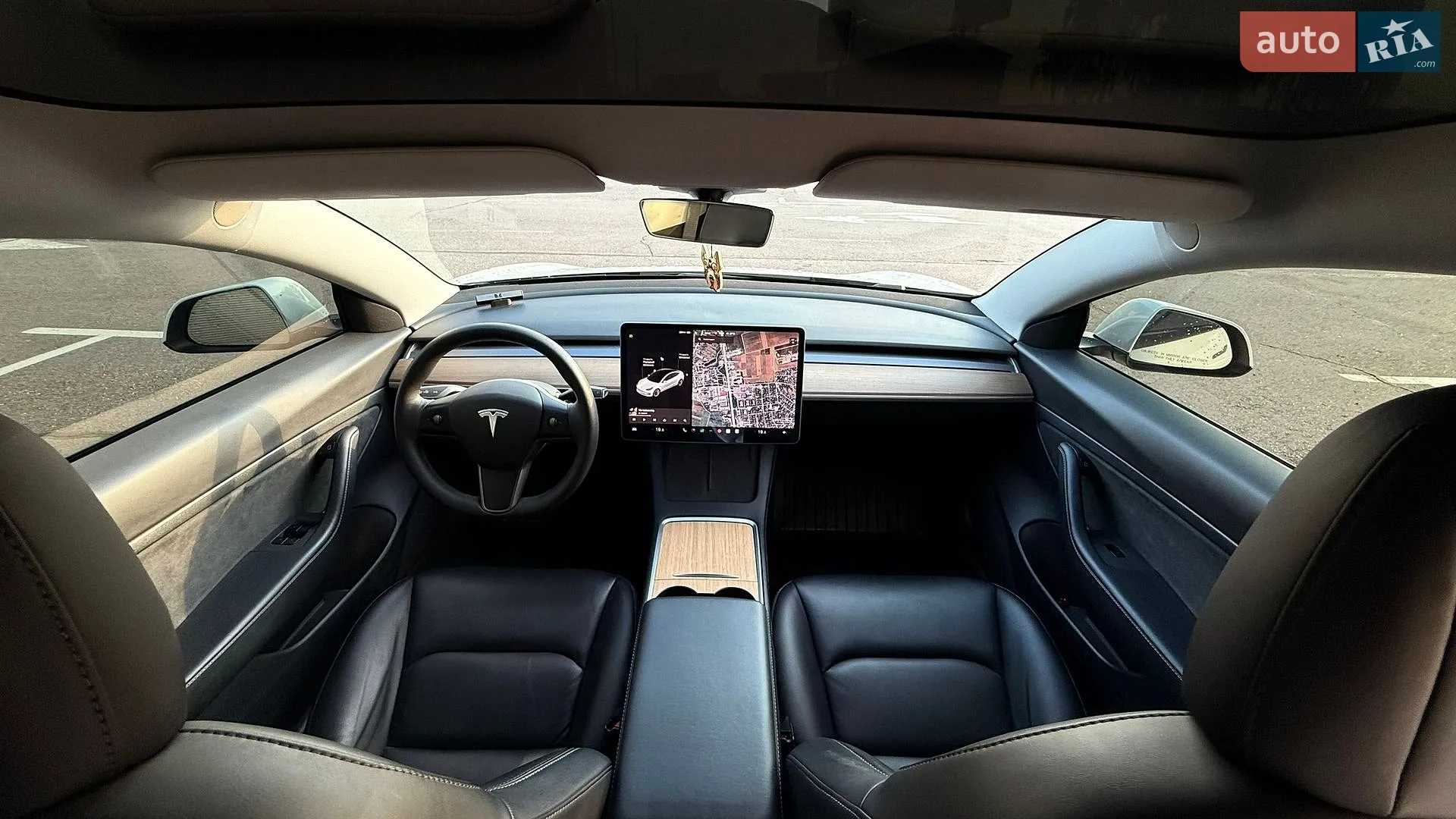 Tesla Model 3, 2021