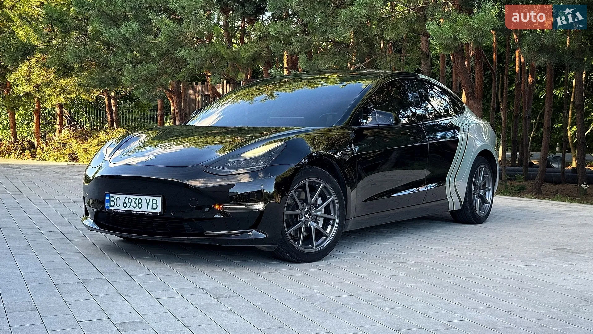 Tesla Model 3, 2019
