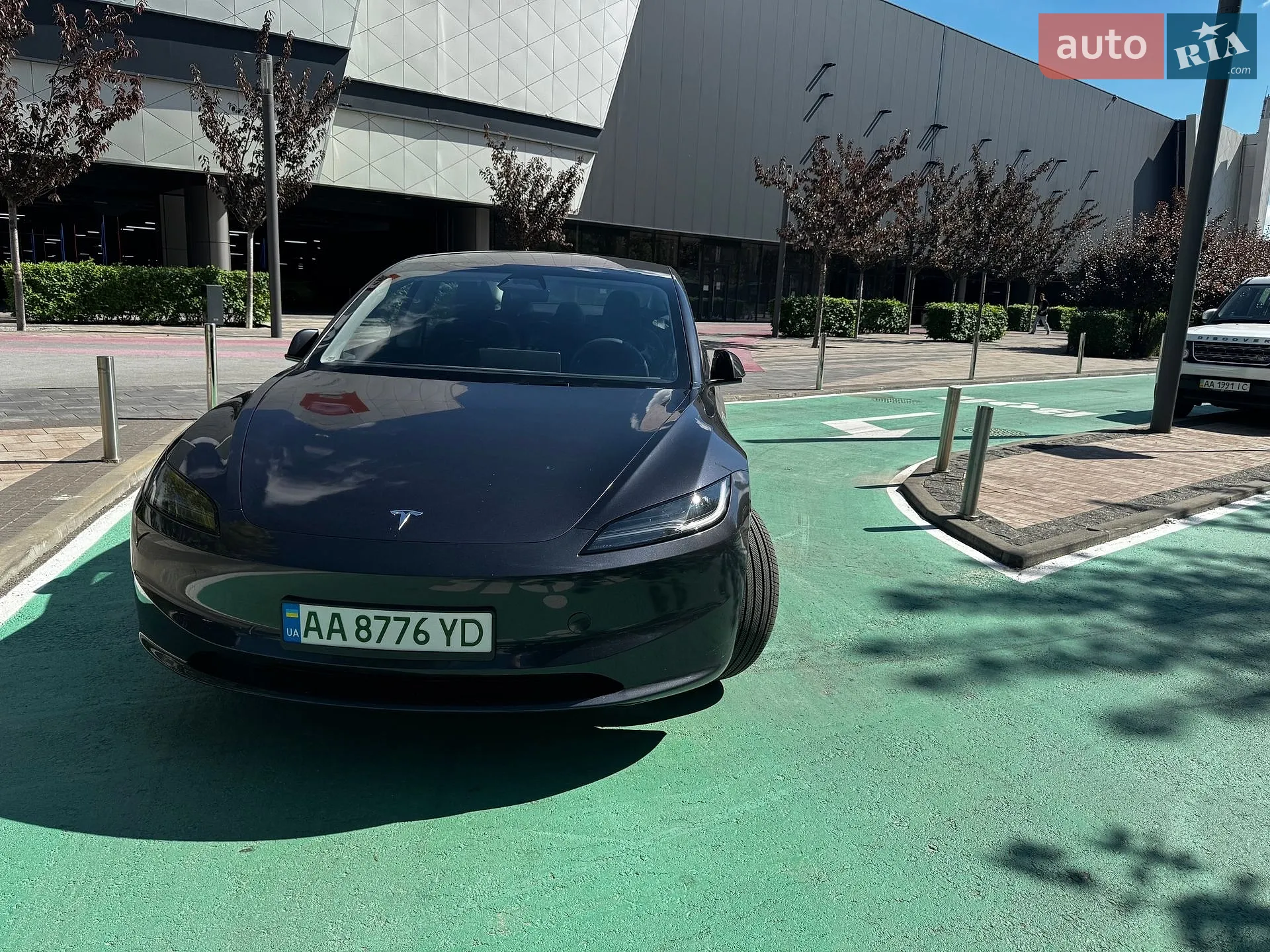 Tesla Model 3, 2025
