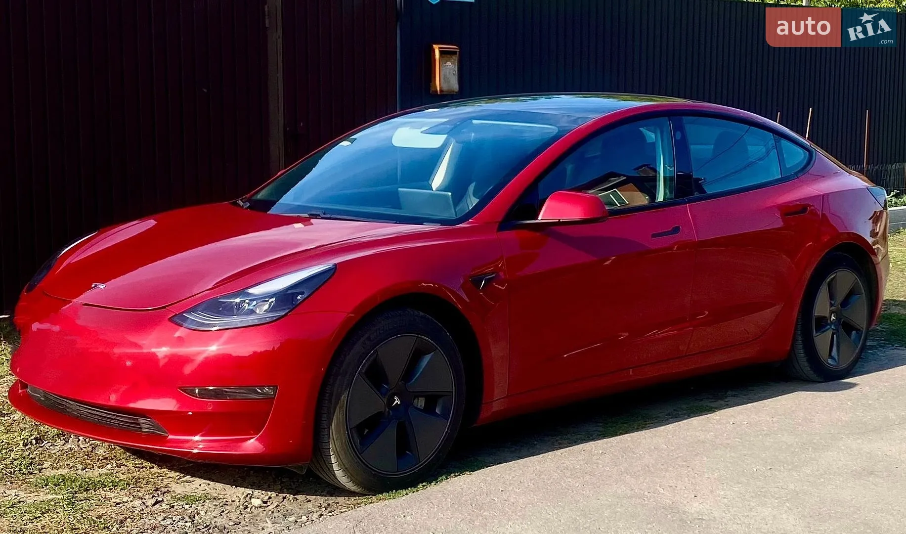Tesla Model 3, 2021