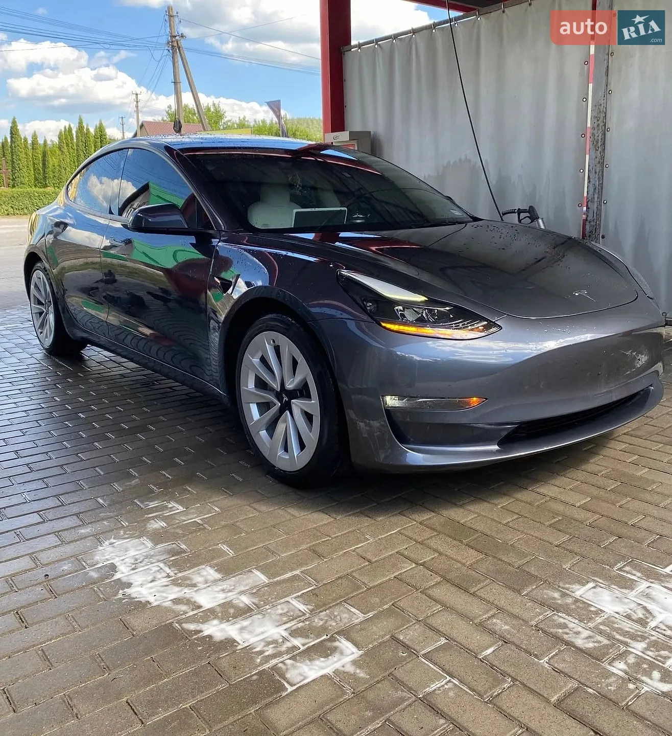 Tesla Model 3, 2023