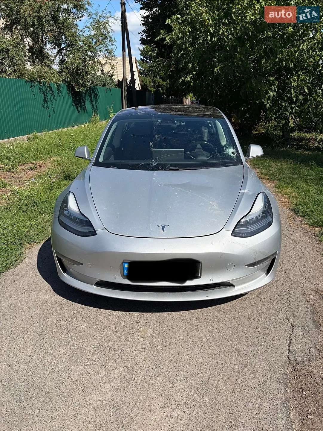 Tesla Model 3, 2018