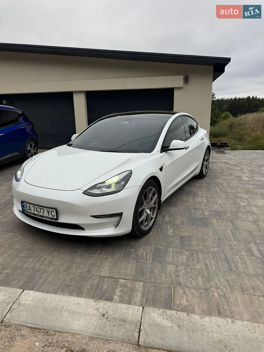 Tesla Model 3, 2022