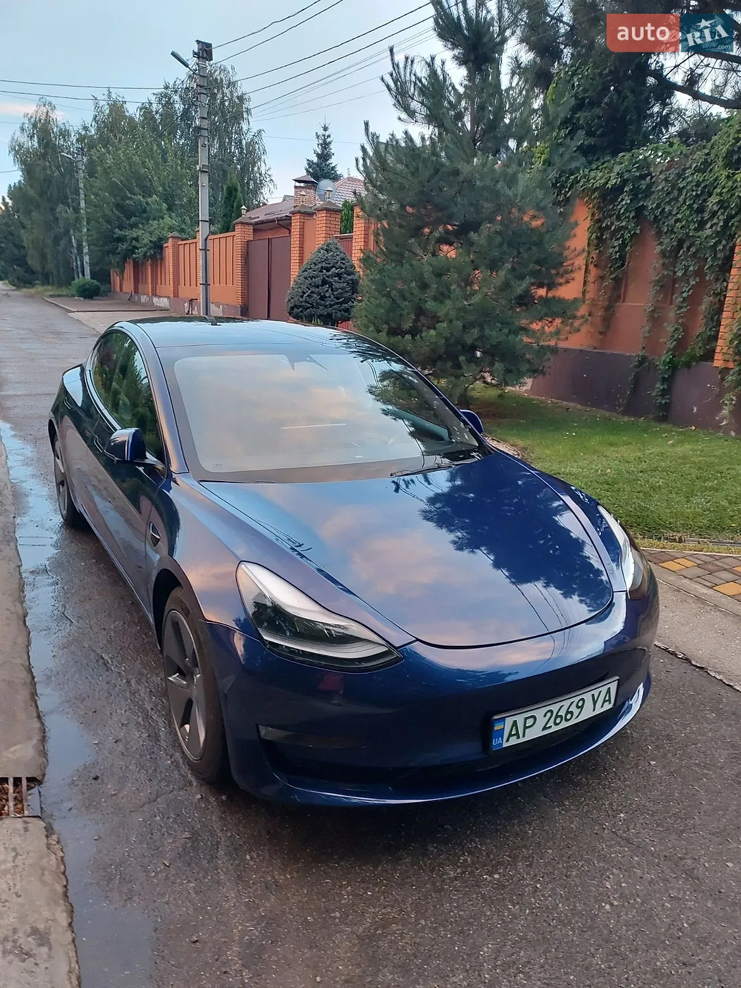 Tesla Model 3, 2023