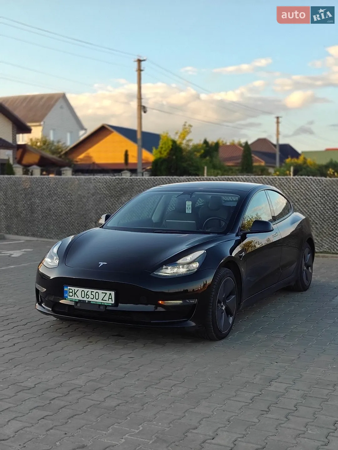 Tesla Model 3, 2022