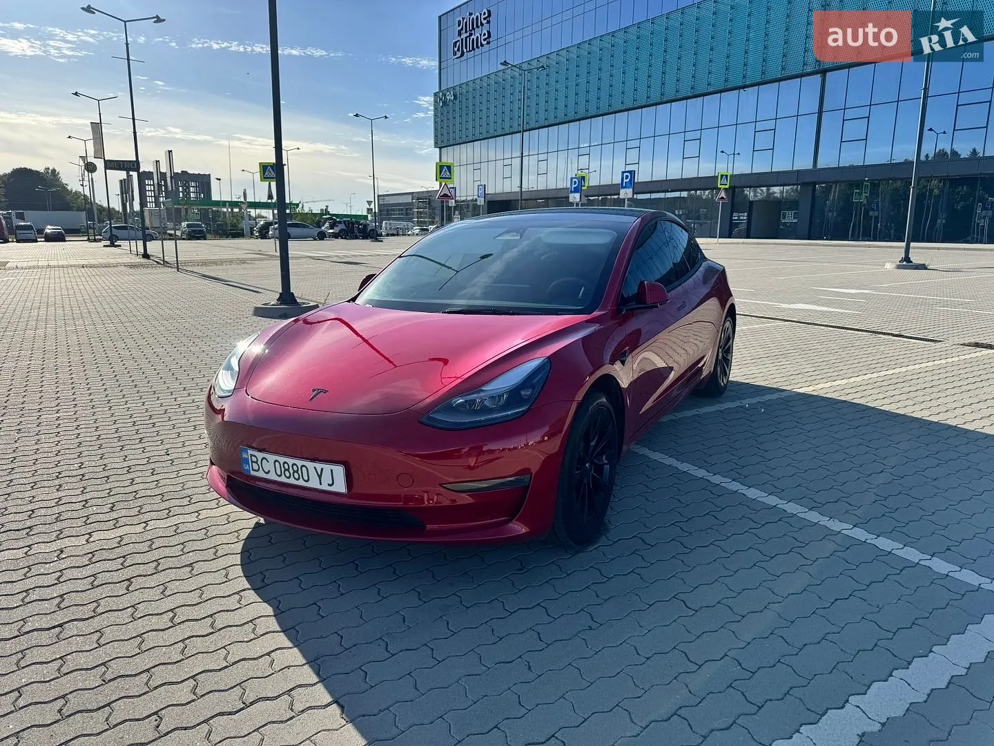 Tesla Model 3, 2023