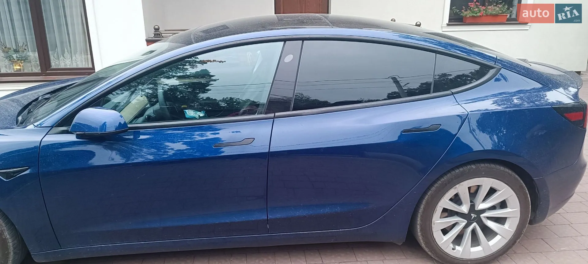 Tesla Model 3, 2022