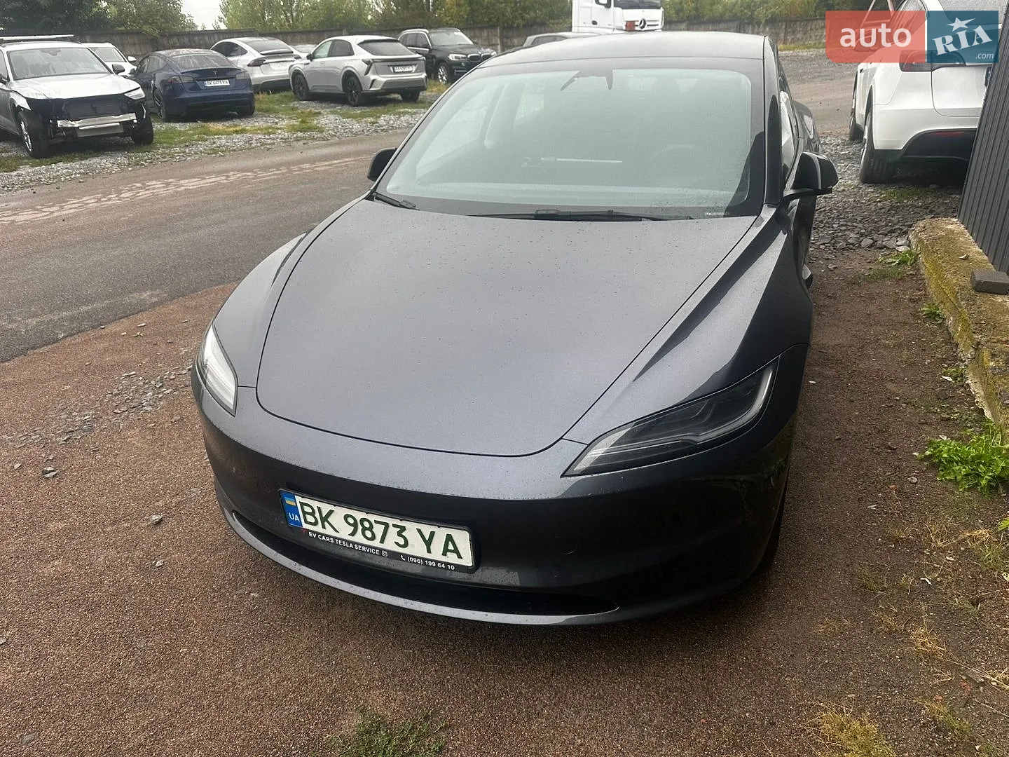 Tesla Model 3, 2024