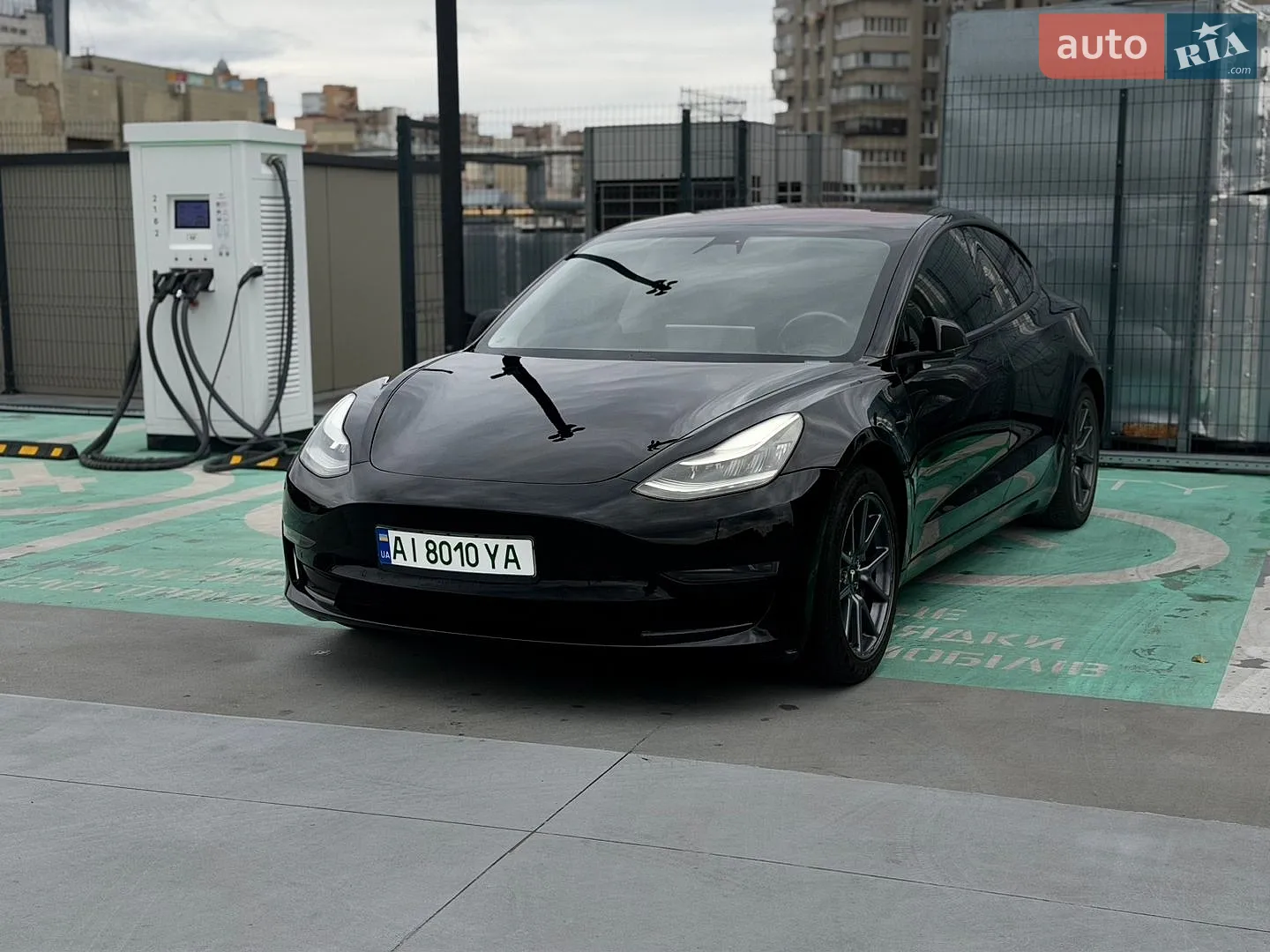 Tesla Model 3, 2019